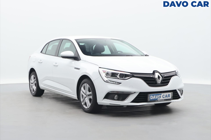 Renault Mégane 1,6 SCe 84kW Life Grandtour CZ