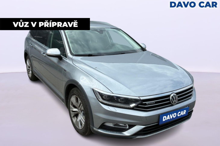 Volkswagen Passat 2,0 TSI 162kW 4Motion DSG Alltrack