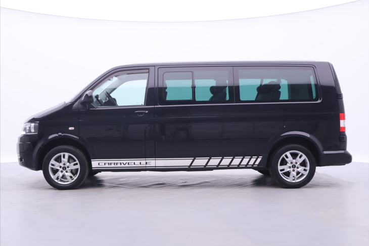 Volkswagen Caravelle 2,0 TDI 132kW DSG 8-Míst Long