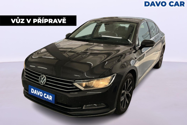 Volkswagen Passat 2.0 TDI 110kW Highline CZ