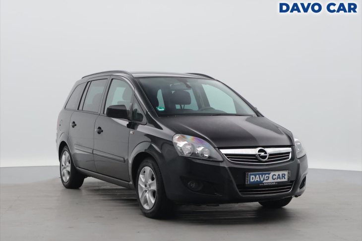 Opel Zafira 1,6 i 85kW Family STK 04/2028