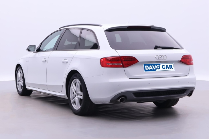 Audi A4 2,7 TDi 140kW Tempomat