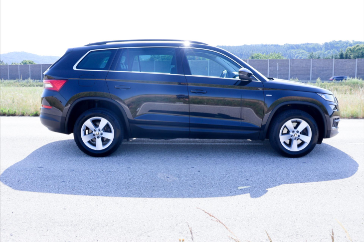 Škoda Kodiaq 2,0 TDI 140kW DSG 4x4 Soleil