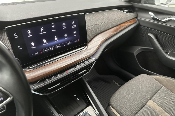 Škoda Octavia 2.0 TDI 147kW 4x4 DSG Scout DPH