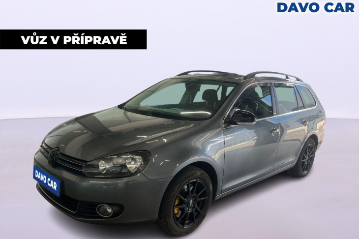 Volkswagen Golf 2,0 TDI 103kW Style Serv.Kniha
