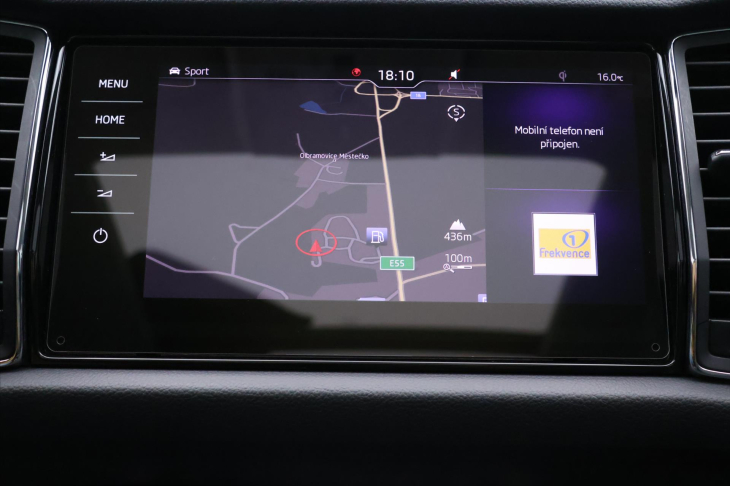 Škoda Kodiaq 2,0 TDI 4x4 CZ L&K 7-Míst DPH