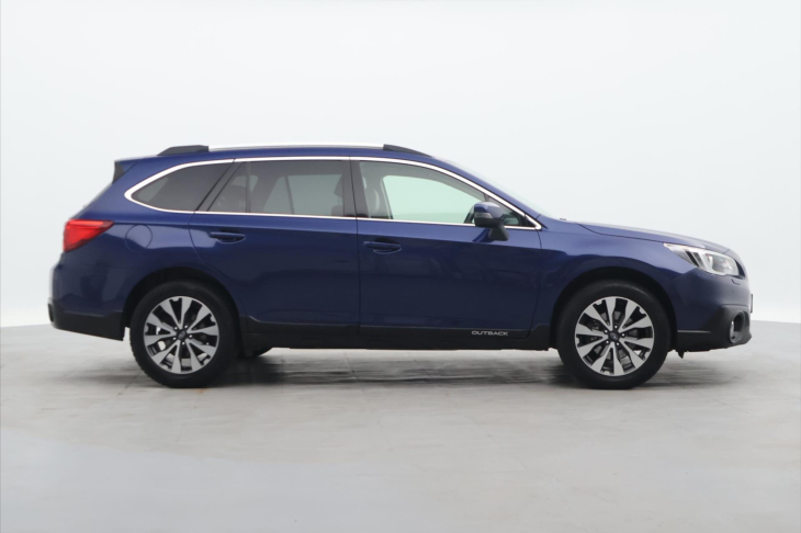 Subaru Outback 2,5 Active Lineatronic CZ DPH