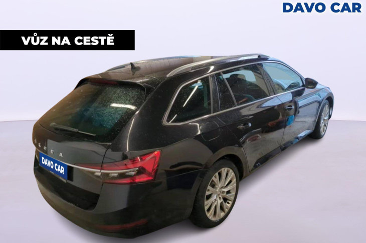 Škoda Superb 2,0 TDI Style DSG CZ 1.Maj DPH