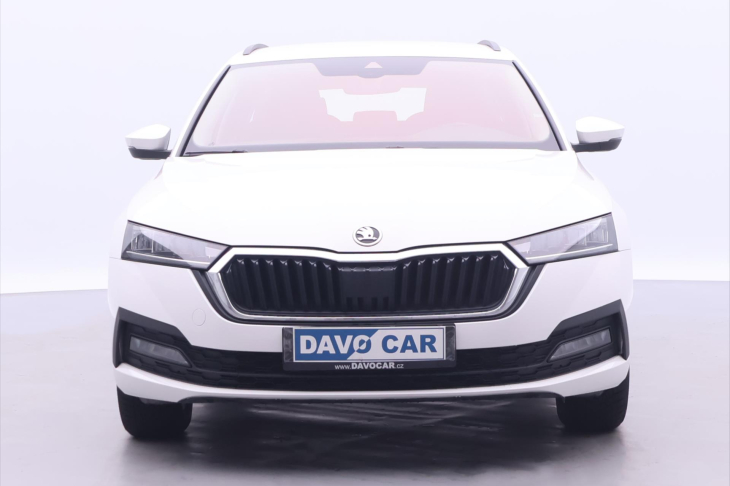 Škoda Octavia 2,0 TDI 85kW Ambition CZ DPH