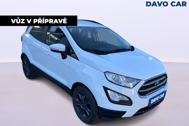 Ford EcoSport 1,0 EB 73kW Klima Navi
