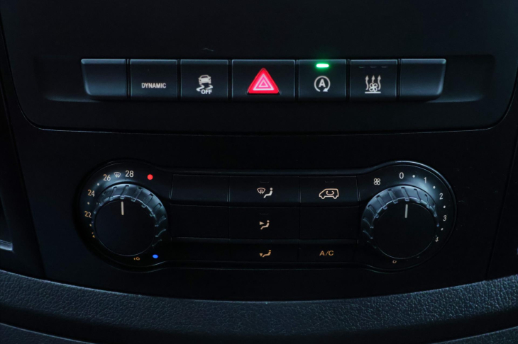 Mercedes-Benz Vito 2,0 116CDI 120kW Klima L2H1