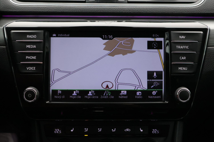 Škoda Superb 2,0 TDI 110kW Style CZ