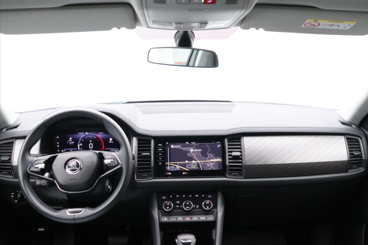 Škoda Kodiaq 2,0 TDI 110kW Style DSG CZ DPH