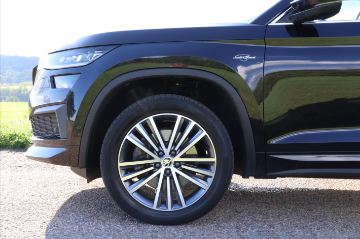 Škoda Kodiaq 2,0 TDI 147kW 4x4 DSG L&K DPH