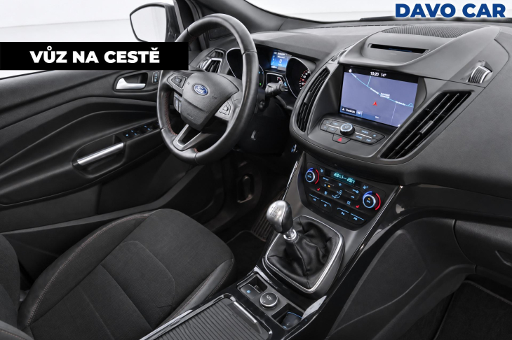 Ford Kuga 1,5 EB 110 kW ST-Line
