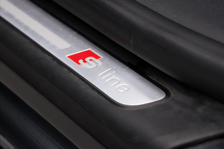 Audi TT 2,0 TFSI 169kW Quattro S-Line