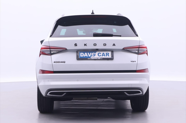 Škoda Kodiaq 2,0 TDI DSG 4x4 Sportline DPH