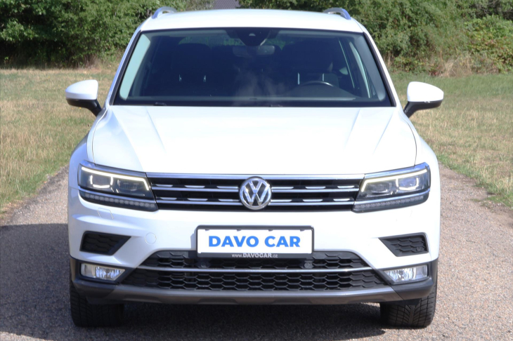 Volkswagen Tiguan 2,0 TDI 110kW DSG 4M Highline