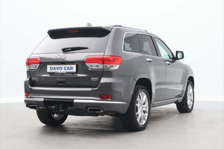 Jeep Grand Cherokee 3,0 CRD 184kW Aut. Summit DPH