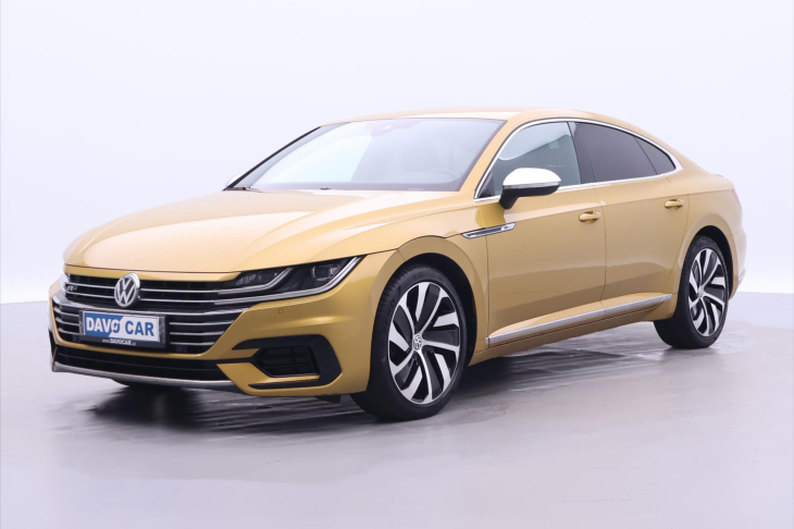 Volkswagen Arteon 2,0 TDI 140KW R-LINE DSG CZ