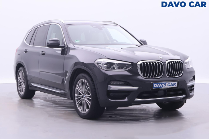 BMW X3 2,0 d 140kW xDrive Aut. Luxury