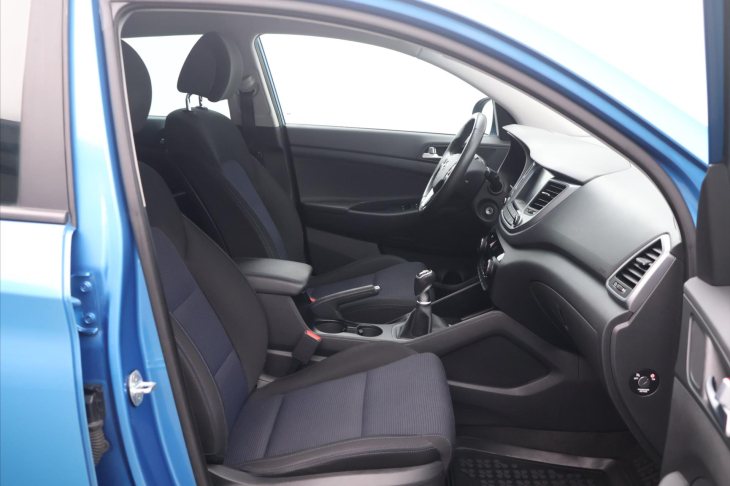 Hyundai Tucson 1.6 T-GDI 130kW 4WD Style tažné