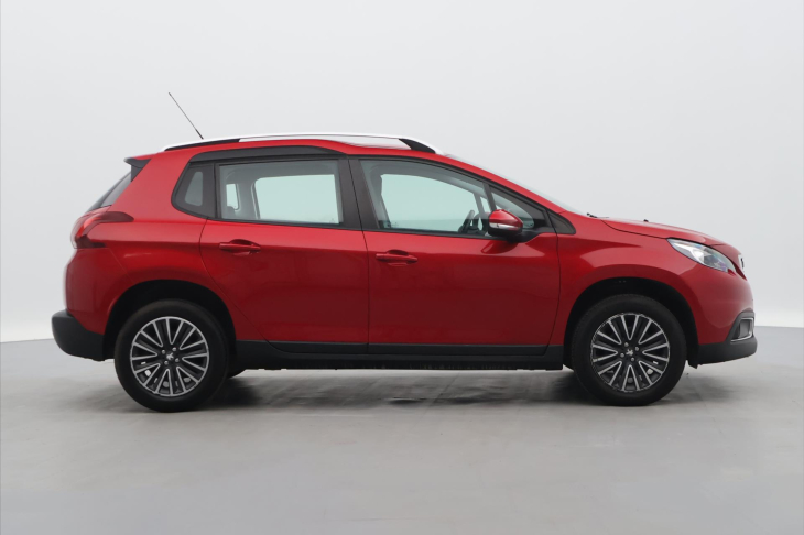 Peugeot 2008 1,2 PureTech 60kW CZ Active