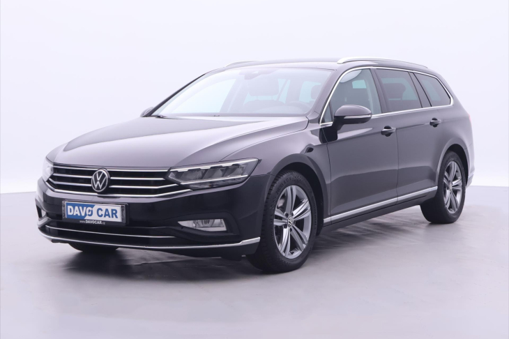 Volkswagen Passat 2,0 TDI 140kW DSG Elegance DPH