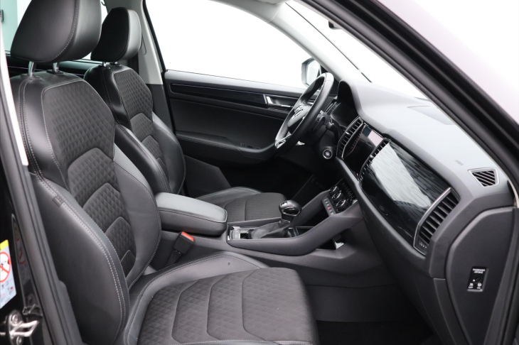 Škoda Kodiaq 2,0 TDI 147kW DSG Style 4x4 CZ