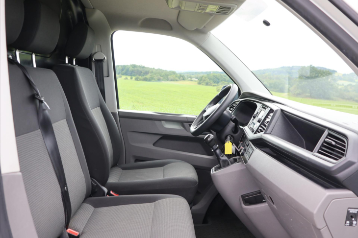Volkswagen Transporter 2,0 TDI Klima 1.Maj Serv.k DPH
