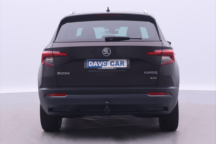 Škoda Karoq 2,0 TDI 110kW DSG CZ Style+