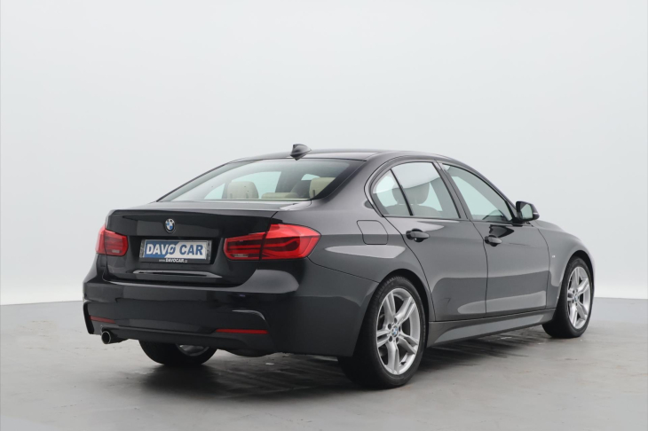 BMW Řada 3 2,0 318d M Sport Aut. CZ DPH
