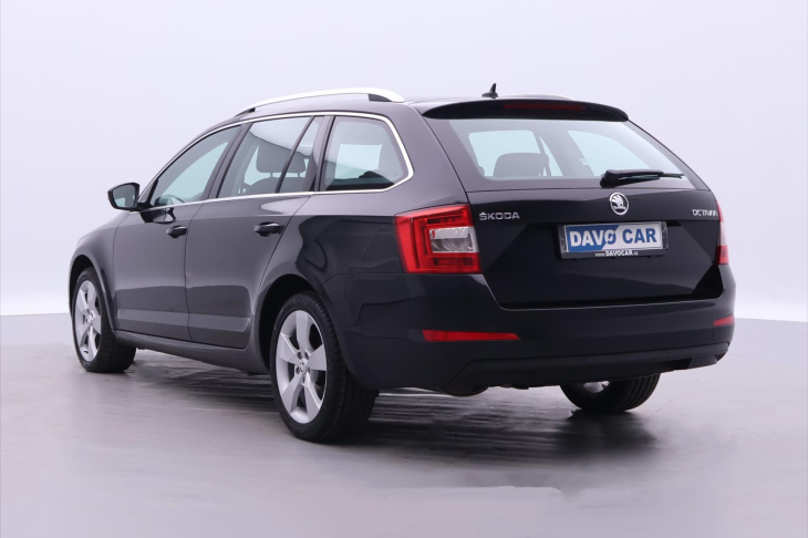 Škoda Octavia 2,0 TDI 110kW Aut.klima Xenon
