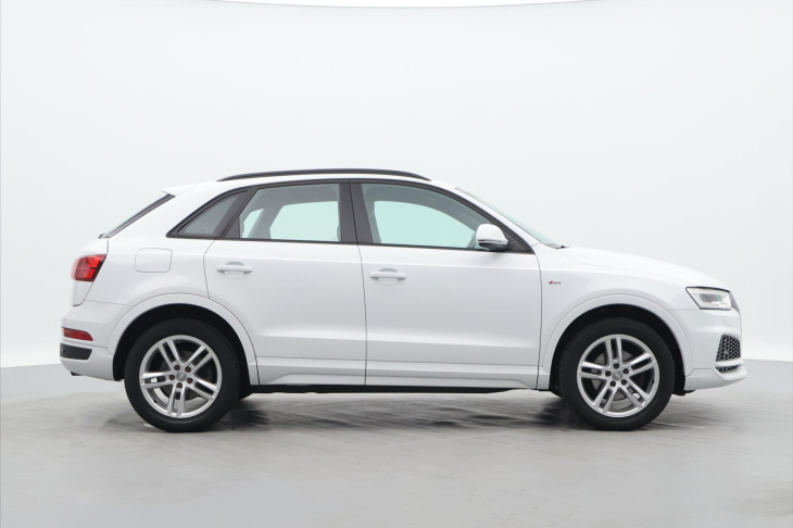 Audi Q3 2,0 TFSI 162kW quattro S-Line