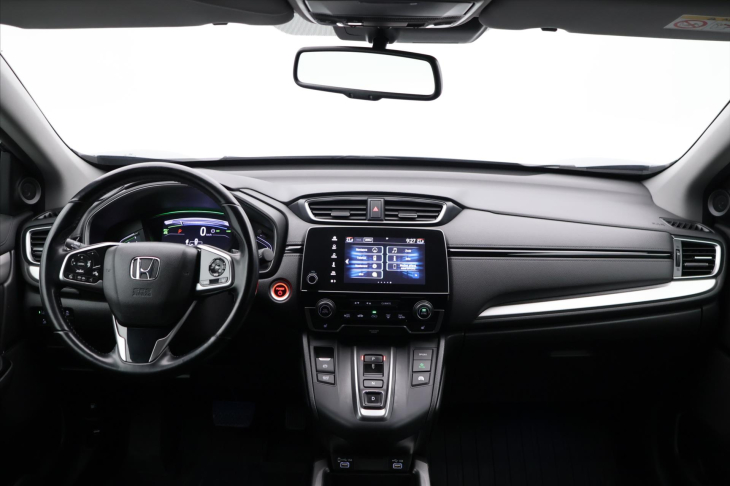 Honda CR-V 2,0 i-VTEC 107kW 4WD CZ Hybrid