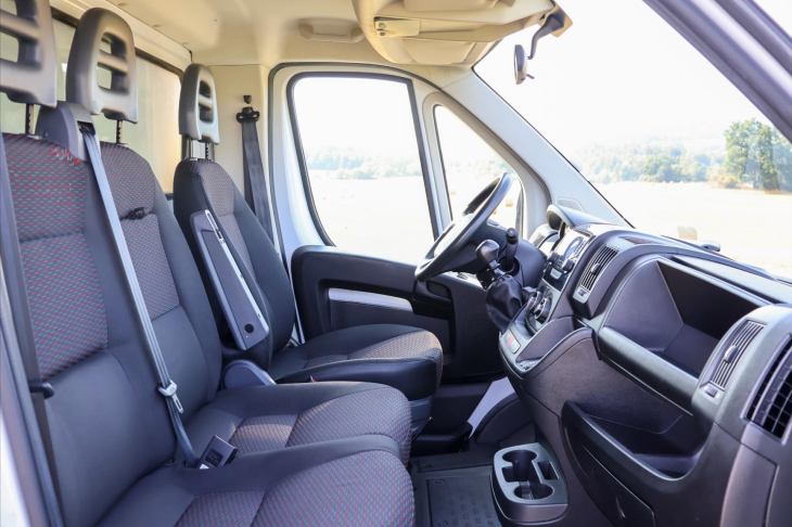 Peugeot Boxer 2,2 TDI 121kW CZ 1.Maj DPH