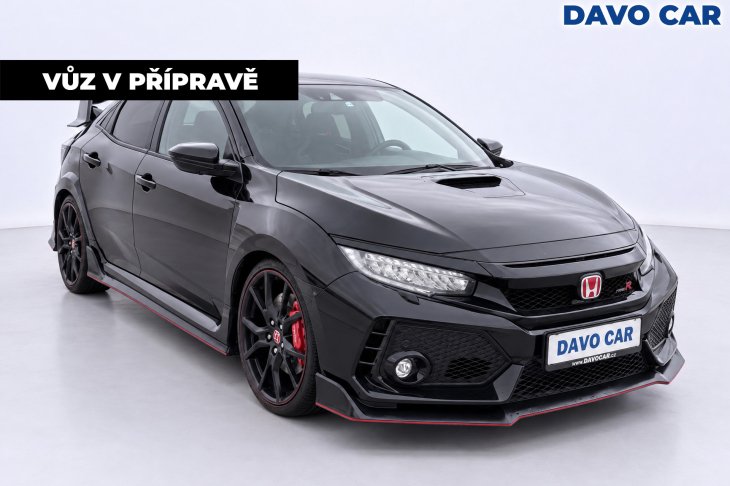 Honda Civic 2,0 VTEC Turbo 235kW CZ Type R