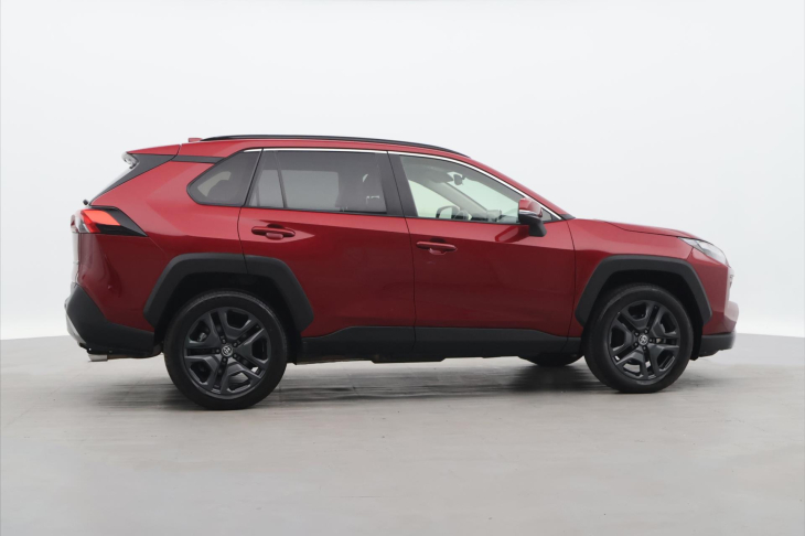 Toyota RAV4 2,5 Hybrid 131kW Adventure 4WD CZ