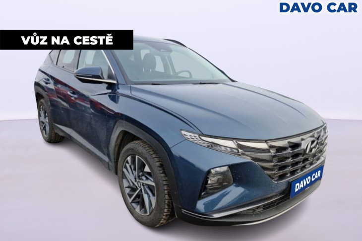 Hyundai Tucson 1,6 T-GDI 110 kW Smart 4x4 DPH CZ