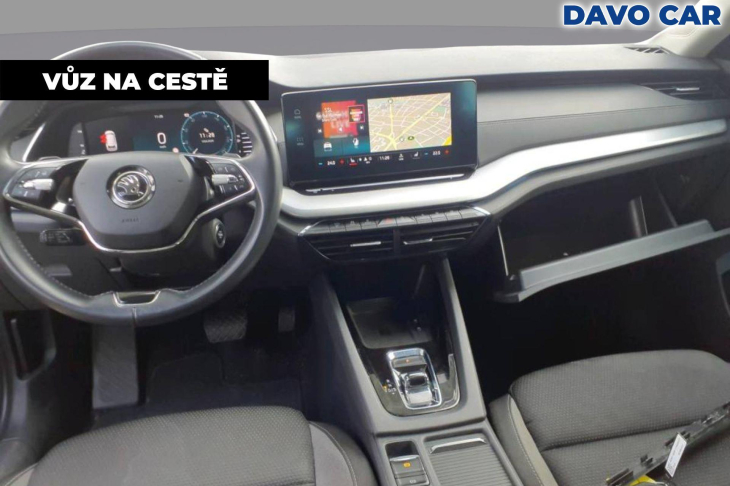 Škoda Octavia 2,0 TDI 110kW DSG Matrix DPH