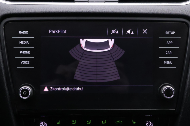 Škoda Octavia 1,6 TDI 81kW Style CZ DPH