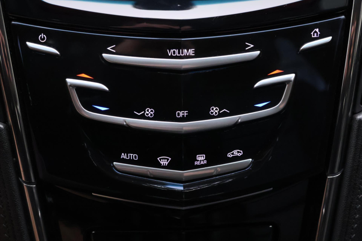 Cadillac ATS 2,0 222kW Aut. Klima Kůže