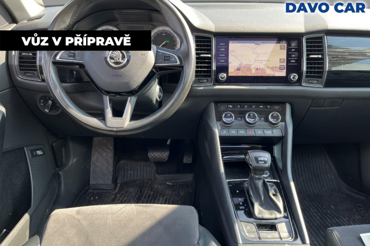 Škoda Kodiaq 2,0 TDI 140KW DSG 4X4 Style