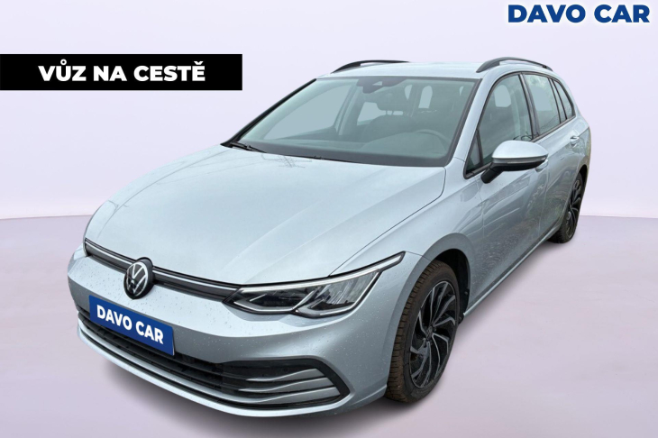 Volkswagen Golf 1.5 TSI EVO 110kW Life DPH CZ