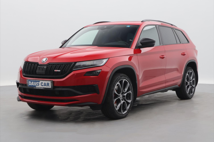Škoda Kodiaq 2,0 TDI 176kW RS CZ DPH 7-Míst