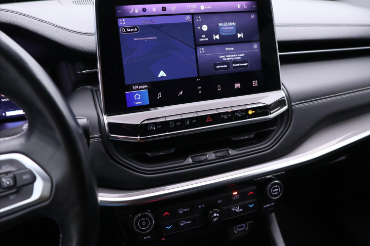 Jeep Compass 1,3 T-GDI Aut. Limited DPH 1.Maj