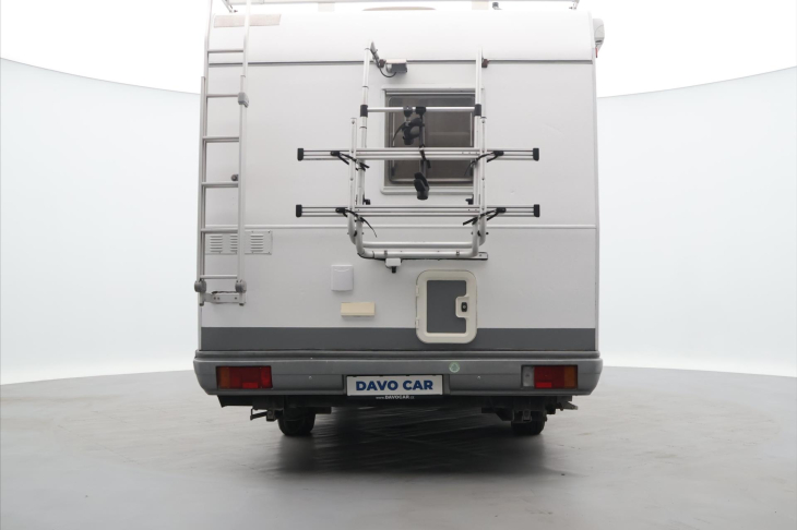 Fiat Ducato 2,5 85kW Pilote Galaxy 27MX