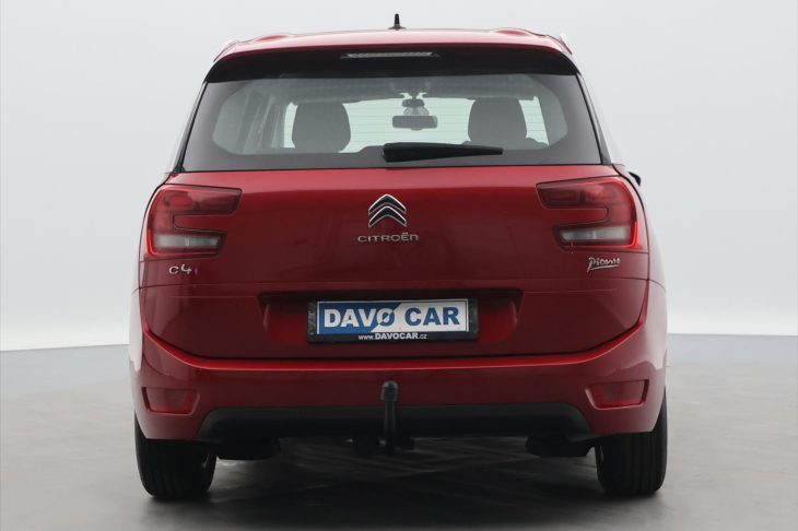 Citroën C4 Picasso 1,2 PT 96kW Aut.Klima 7-Míst