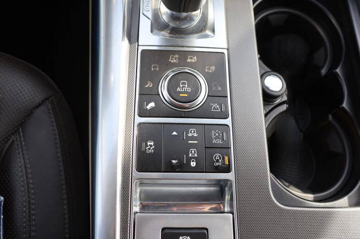 Land Rover Range Rover Sport 3,0 SDV6 215kW HSE CZ DPH