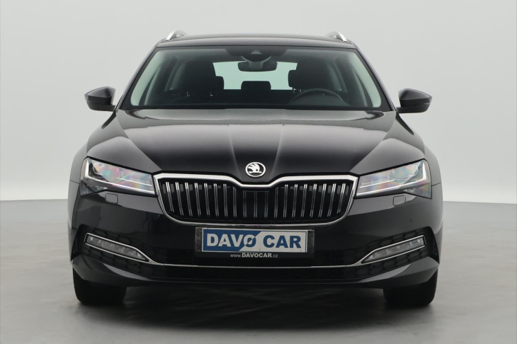 Škoda Superb 2,0 TDI 147kW DSG CZ Style DPH